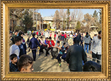 برگزاری اردوی فرهنگی و تربیتی دانش آموزی