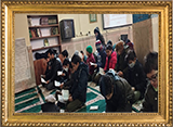 برگزاری مراسم قرائت زیارت عاشورا
