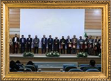 برگزاری مراسم بزرگداشت هفته امور تربیتی