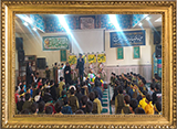 برگزاری جشن نیمه شعبان